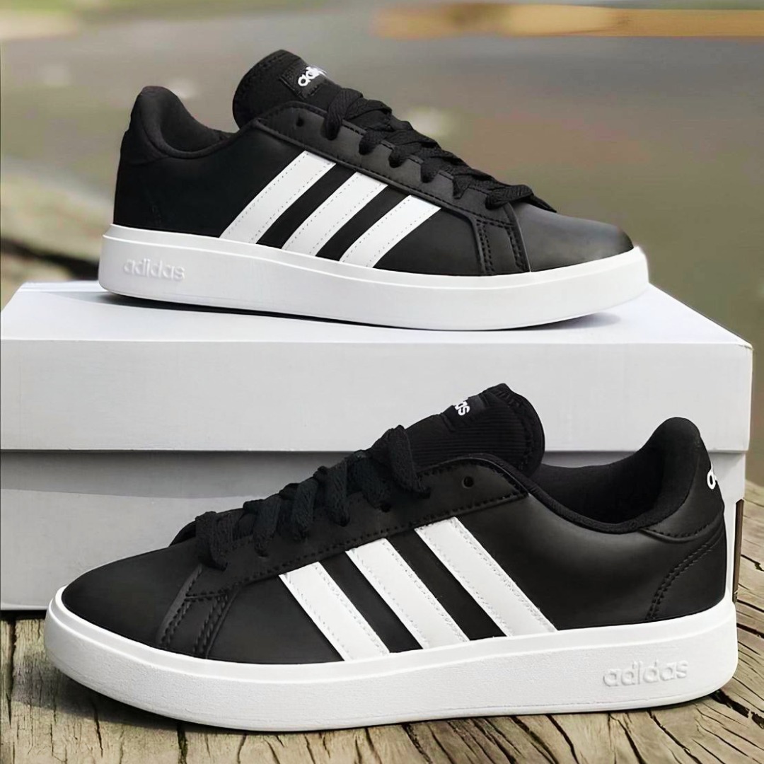 Tênis adidas Grand Court Base 2.0 na Centauro