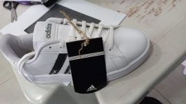 Tênis Adidas Grand Court Base Beyond Feminino na Magazine Luiza