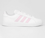 Tênis Adidas Grand Court Base Feminino na Magazine Luiza