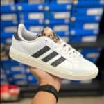 Tênis Adidas Grand Court Base Feminino na Netshoes
