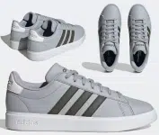 Tênis Adidas Grand Court Comfort Masculino na Magazine Luiza
