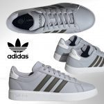 Tênis Adidas Grand Court Comfort Masculino na Magazine Luiza