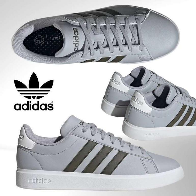 Tênis Adidas Grand Court Comfort Masculino na Magazine Luiza