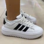 Tênis adidas Grand Court Platform – Feminino na Centauro