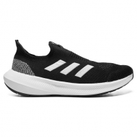 Tênis Adidas Lite Flow - Preto+Branco na Netshoes