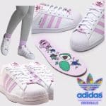 Tênis Adidas Originals Superstar Her Vegan na Kanui
