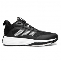 Tênis Adidas Ownthegame 3.0 Masculino - Preto+Branco na Clube Netshoes