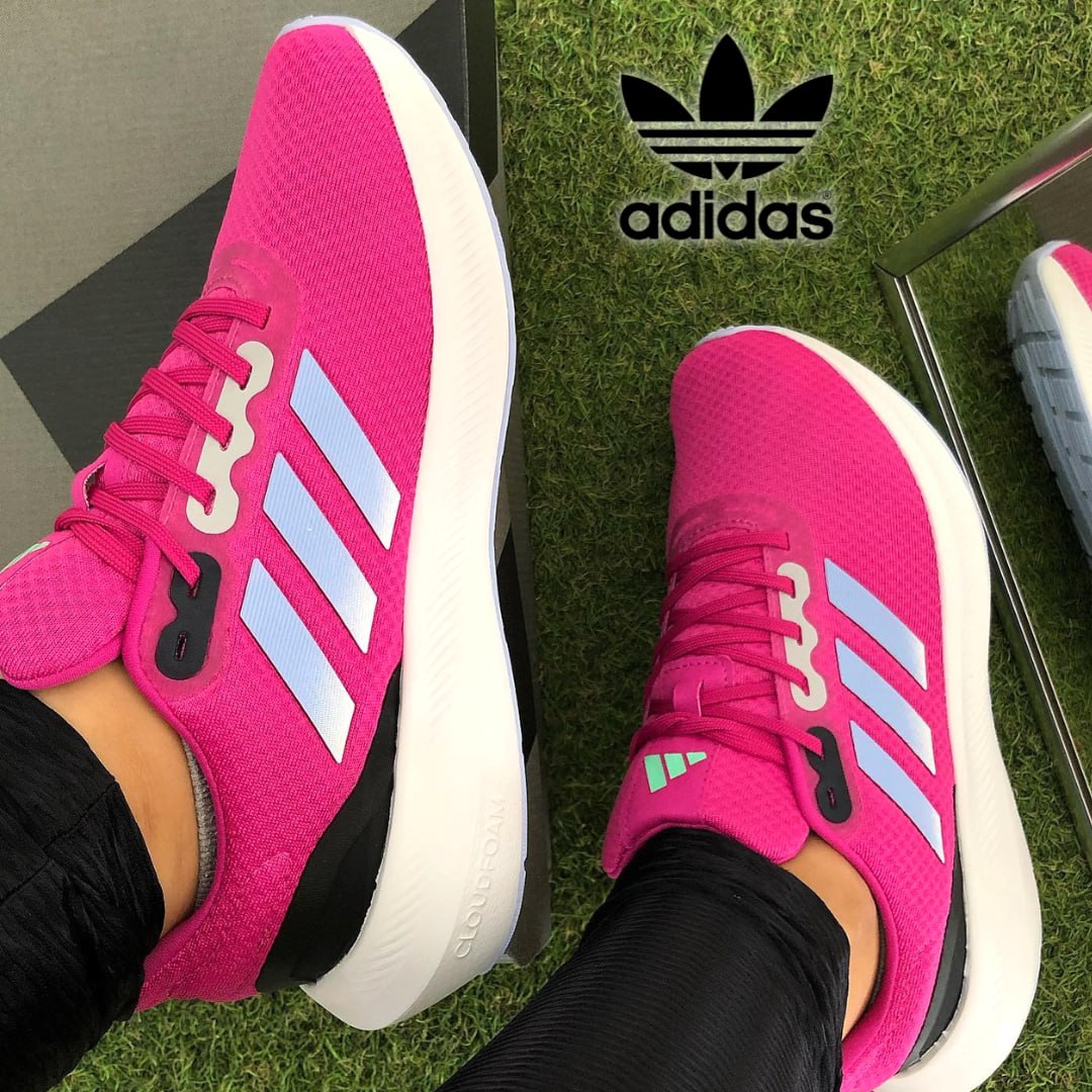 Tênis adidas Runfalcon 3.0 – Feminino na Centauro