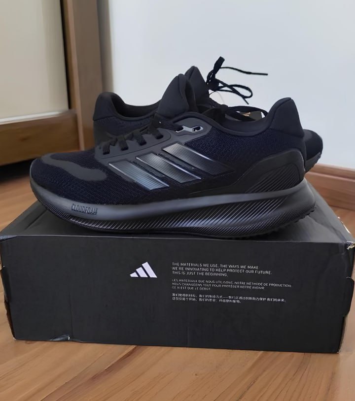 Tênis adidas Runfalcon 5 na Adidas