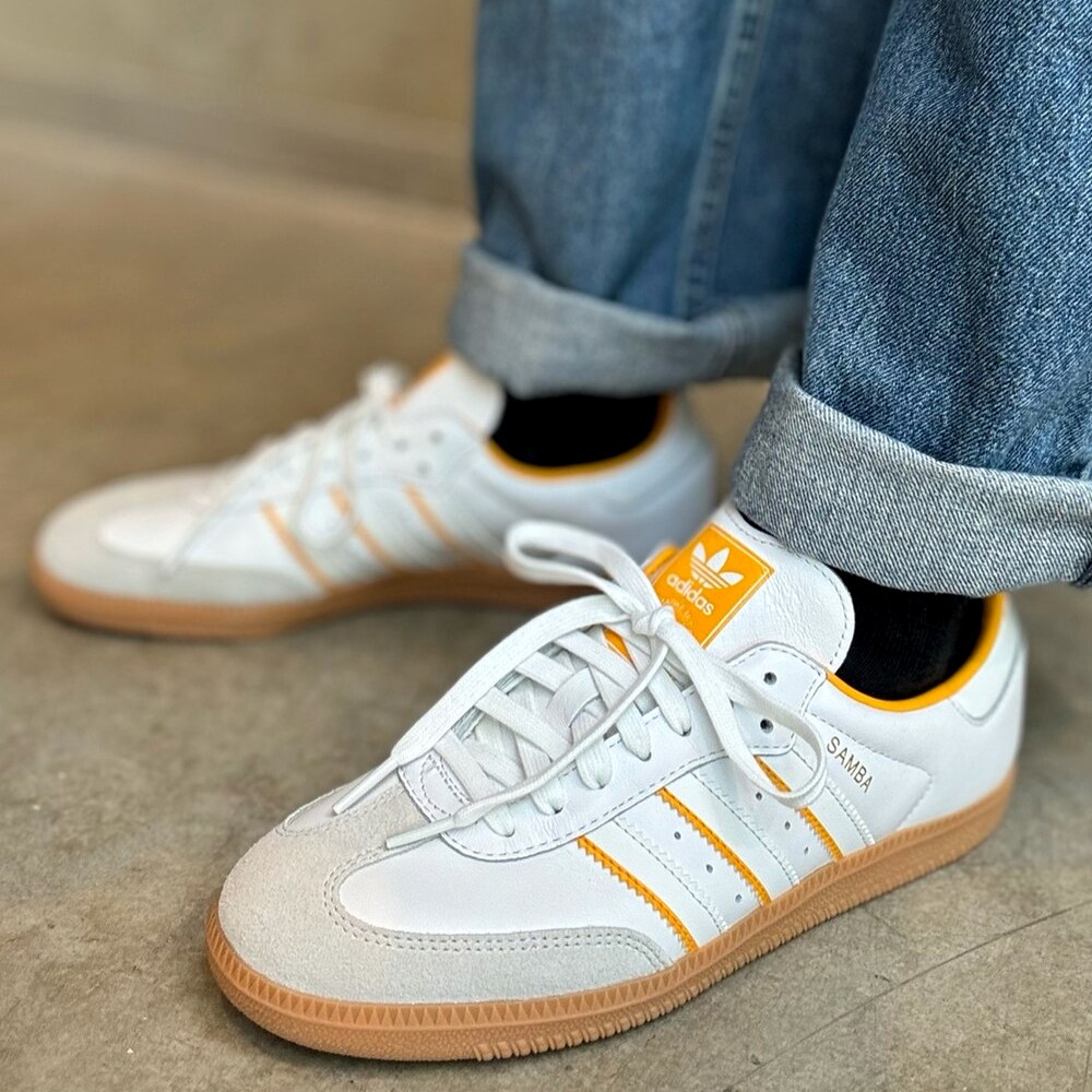 Tênis adidas Samba OG Masculino na Authentic Feet