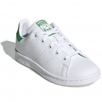 Tênis Adidas Stan Smith - Verde E Branco na Adidas