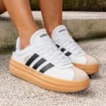 Tênis adidas VL Court Bold Feminino na Centauro