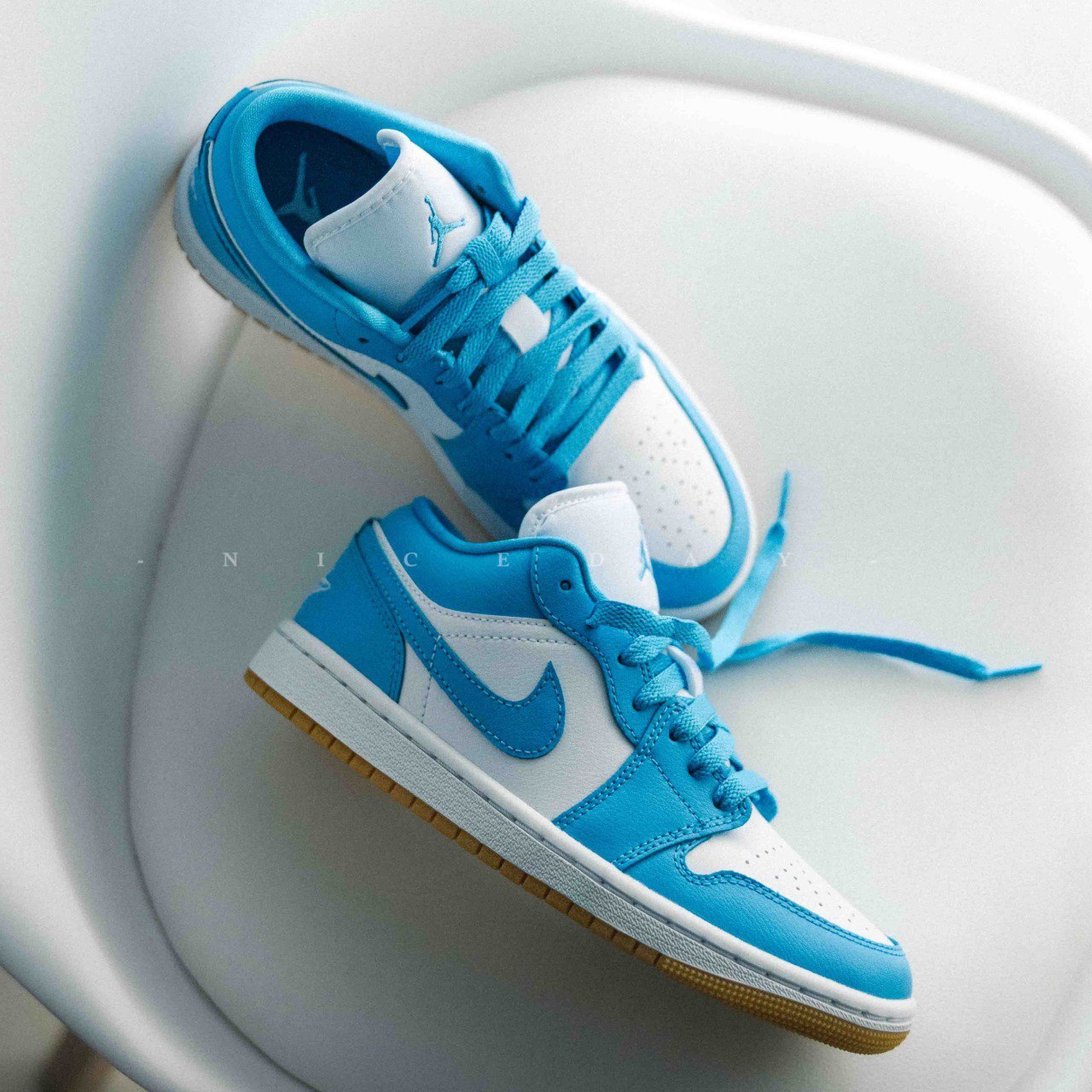 Tênis Air Jordan 1 Low Feminino na Nike