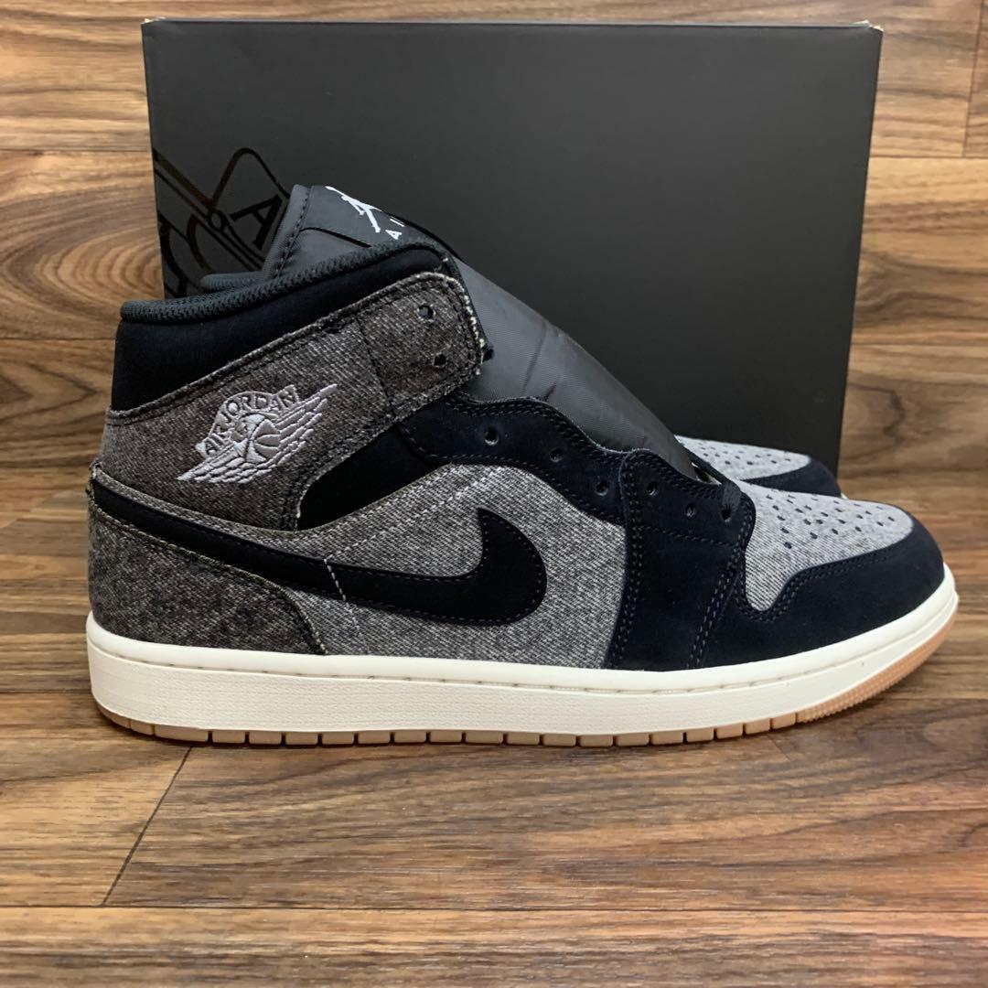 Tênis Air Jordan 1 Mid SE Masculino na Nike