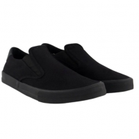 Tênis Aramis Flat Yacht Preto na FutFanatics