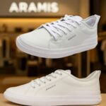 Tênis Aramis Liso Branco na Dafiti
