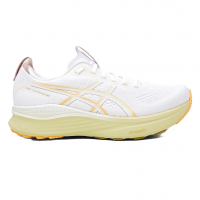 Tênis Asics Gel Kayano 32 Masculino - Branco+Laranja na Netshoes