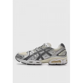 Tênis Asics Gel-Nimbus 9 Prata na Dafiti