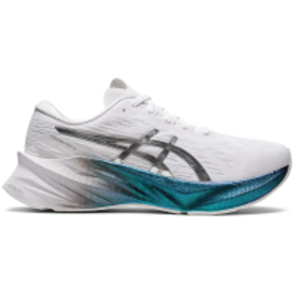 Tênis Asics Novablast 3 Platinum Feminino na Asics
