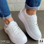 Tênis BEIRA RIO Casual Feminino (2 cores) – (34 ao 40) na Zattini