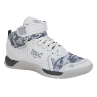Tênis Cano Alto Everlast Monster - Cinza na Netshoes