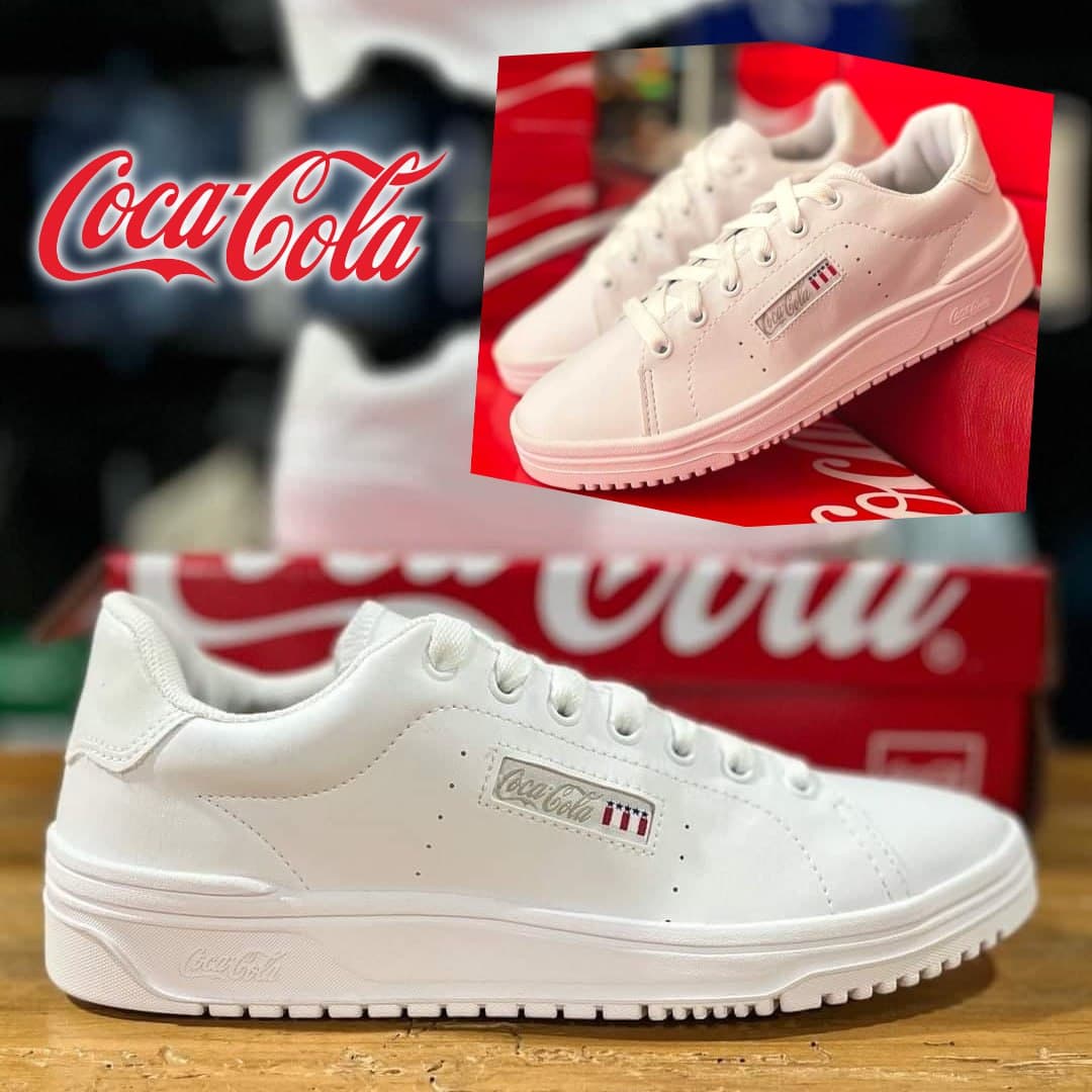 Sapatenis coca hot sale cola masculino netshoes