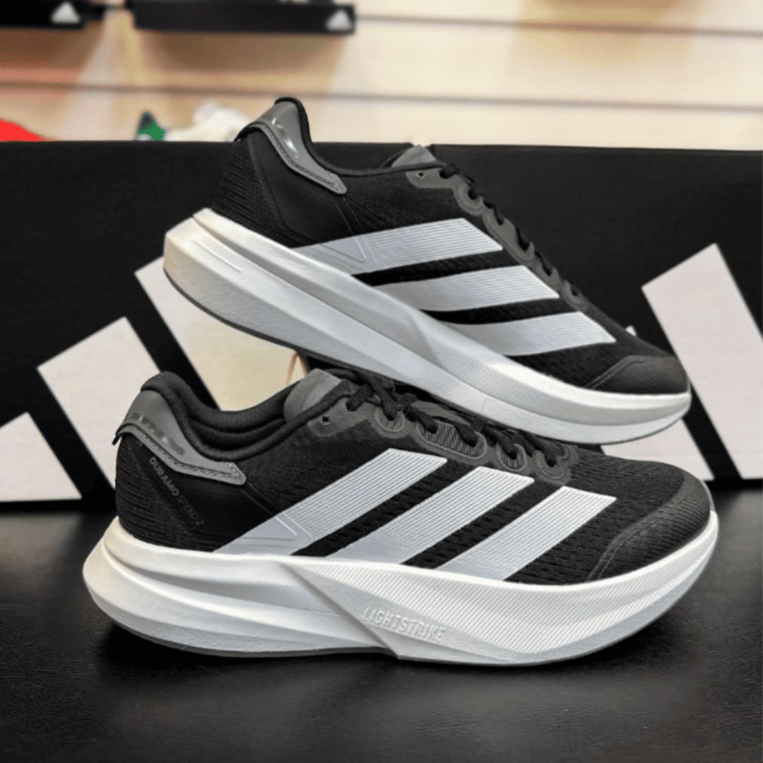 Tênis Corrida Adidas Duramo Speed 2 na Adidas