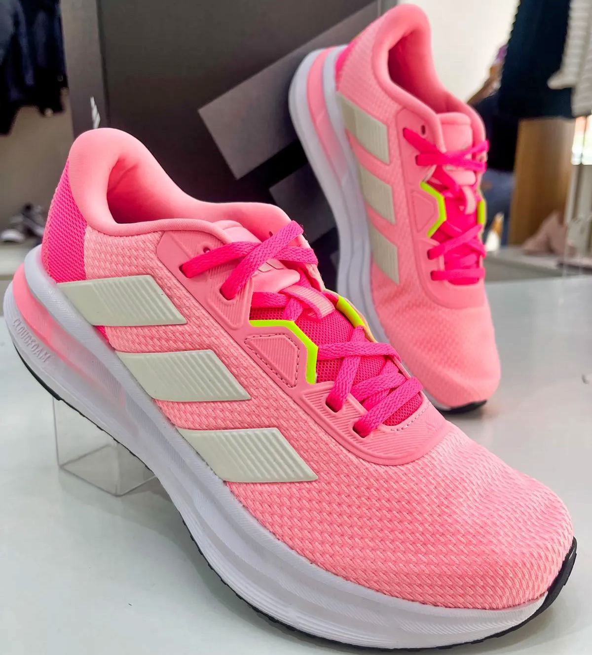 Tênis Corrida Galaxy 7 Feminino na Adidas