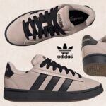 Tênis Couro Adidas Grand Court Alpha Masculino na Netshoes