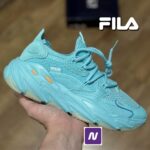 Tênis Couro Fila Ray Tracer Evo 2 Feminino na Netshoes