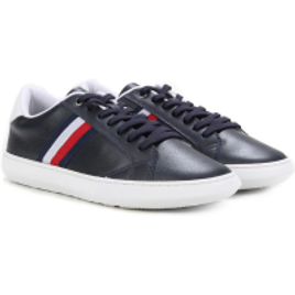 Tênis Couro Tommy Hilfiger Daniel - Masculino na Netshoes