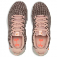 Tênis De Corrida Feminino Ripple Under Armour - Rosa Claro na Netshoes