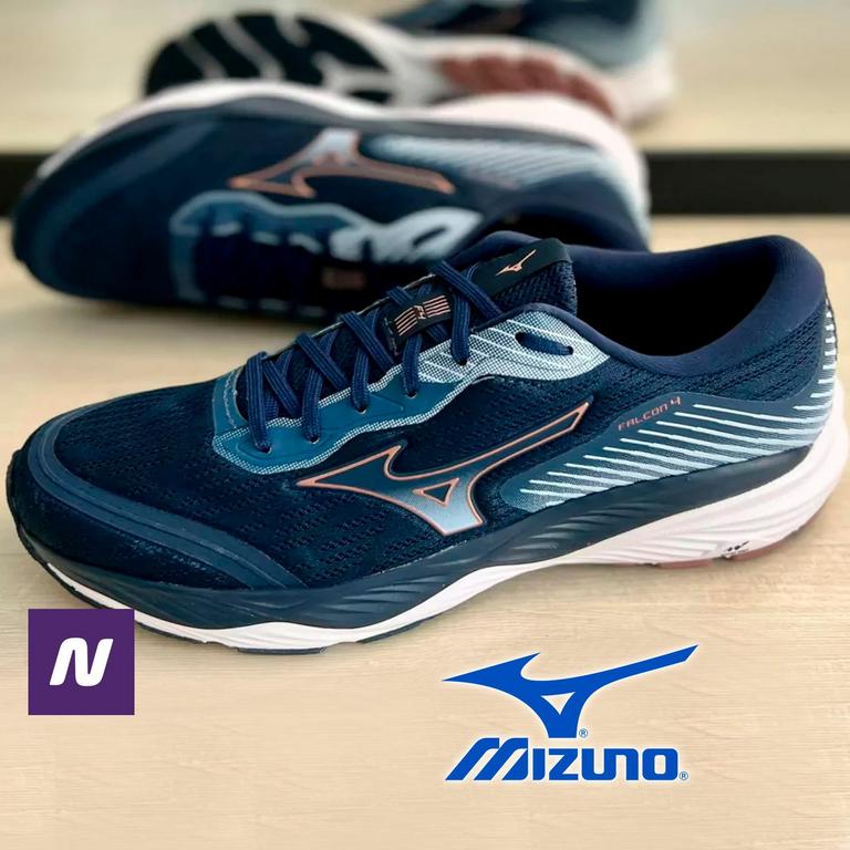 Tênis de Corrida Masculino Mizuno Falcon 4 na Magazine Luiza