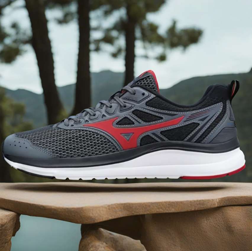 Tenis mizuno deals masculino na netshoes