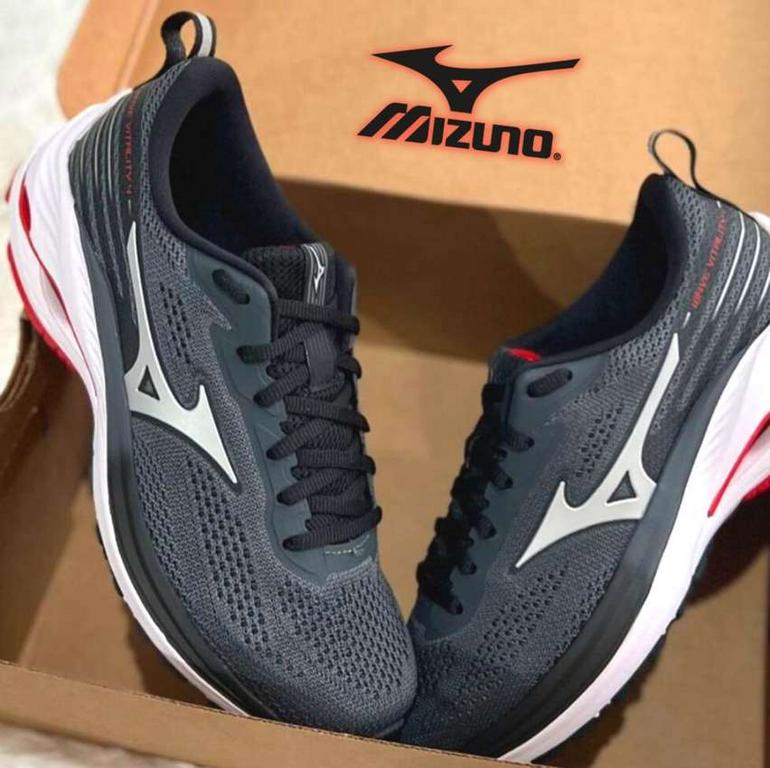Tênis de Corrida Masculino Mizuno Vitality 4 na Mizuno