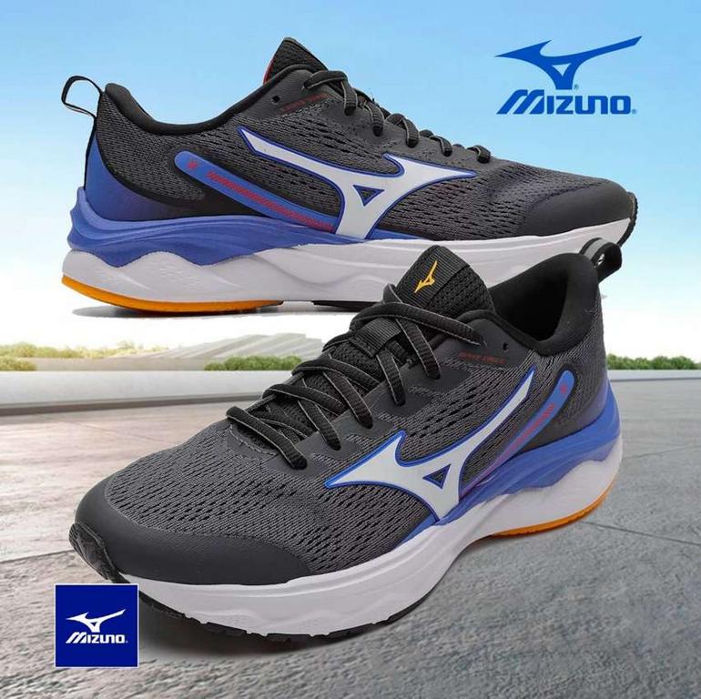 Tênis de Corrida Masculino Mizuno Wave Eagle na Magazine Luiza