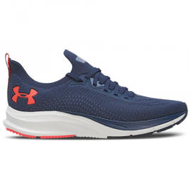 Tênis de Corrida Masculino Under Armour Charged Slight Azul na C&A