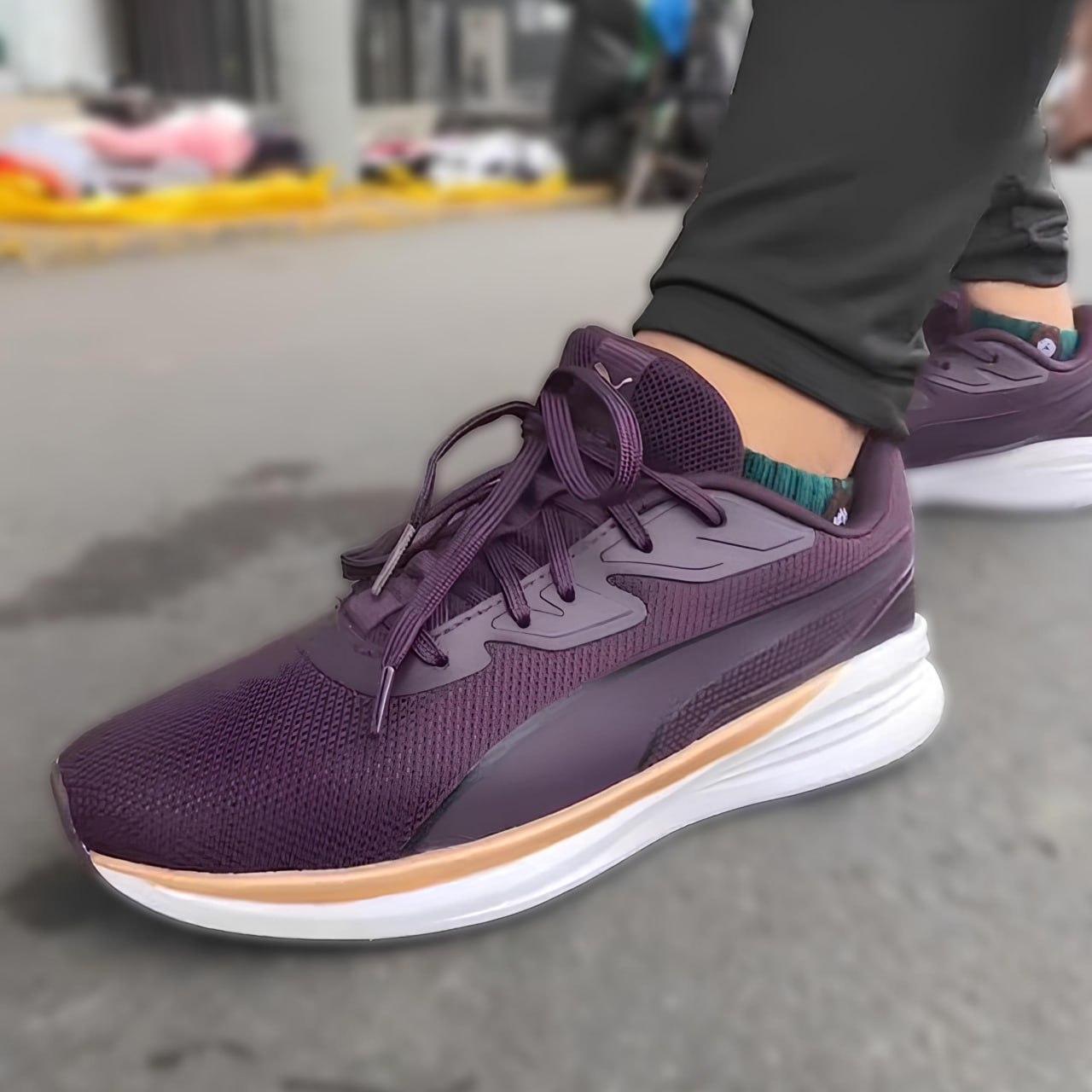 Tênis De Corrida Night Runner V3 na Puma