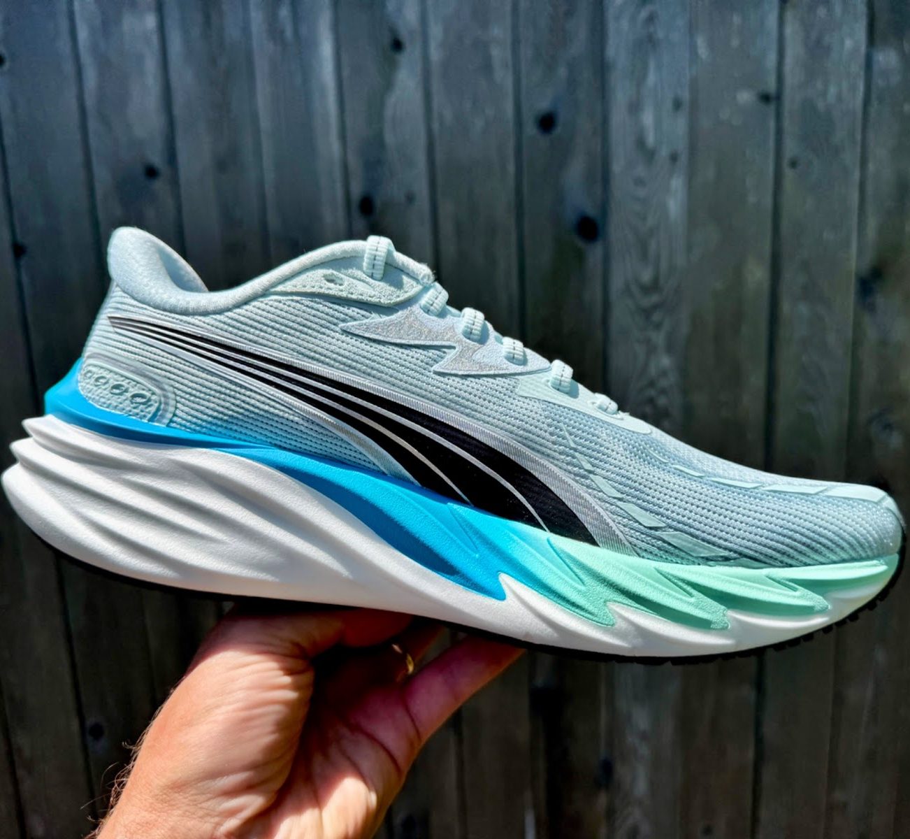 Tênis de Corrida Puma Velocity NITRO 4 Masculino na Amazon