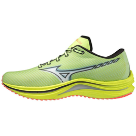 Tênis de Corrida Unissex Mizuno Wave Rebellion + 2 Pares Meia Unissex  Performance I na Mizuno