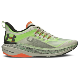 Tênis de Corrida Unissex Under Armour HOVR Way + Munhequeira + Meia na Under Armour
