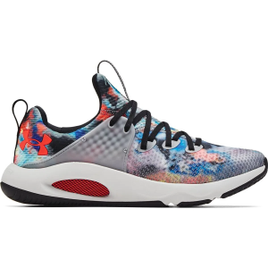 Tênis de Treino Masculino Under Armour Hovr RISE 3 Print na Under Armour