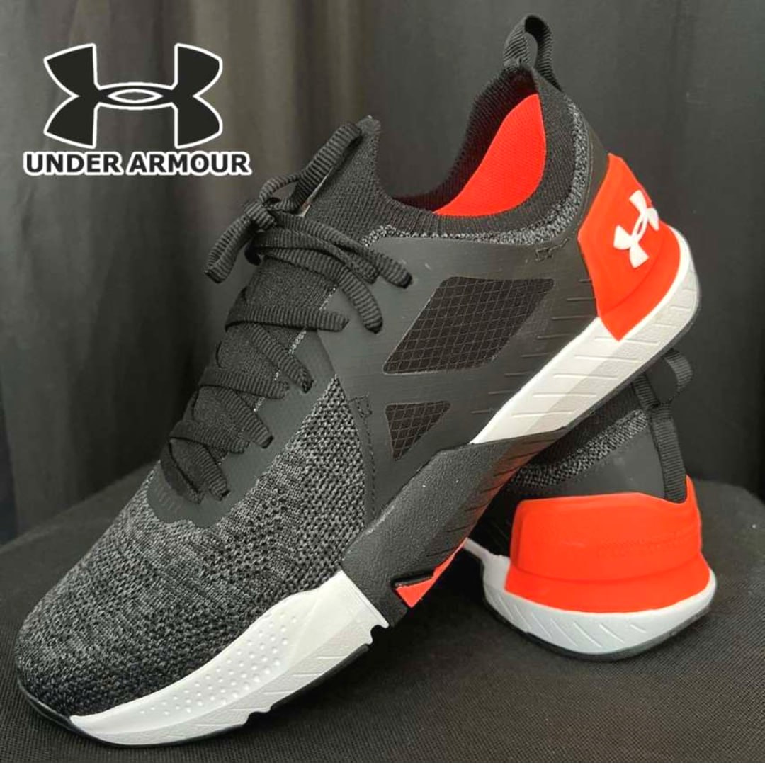 Tênis de Treino Unissex Under Armour Tribase Cross Quiron Tam. 34 na Under Armour