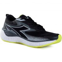 Tenis Diadora Giove, Preto, 40 na Amazon