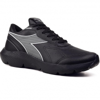 Tenis Diadora Pompeu, Preto, 41 na Amazon
