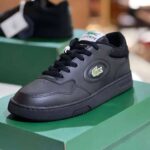 Tênis em Couro Lacoste Lineset Masculino na Netshoes