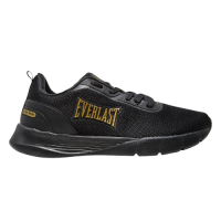 Tênis Everlast Star - Preto+Dourado na Netshoes