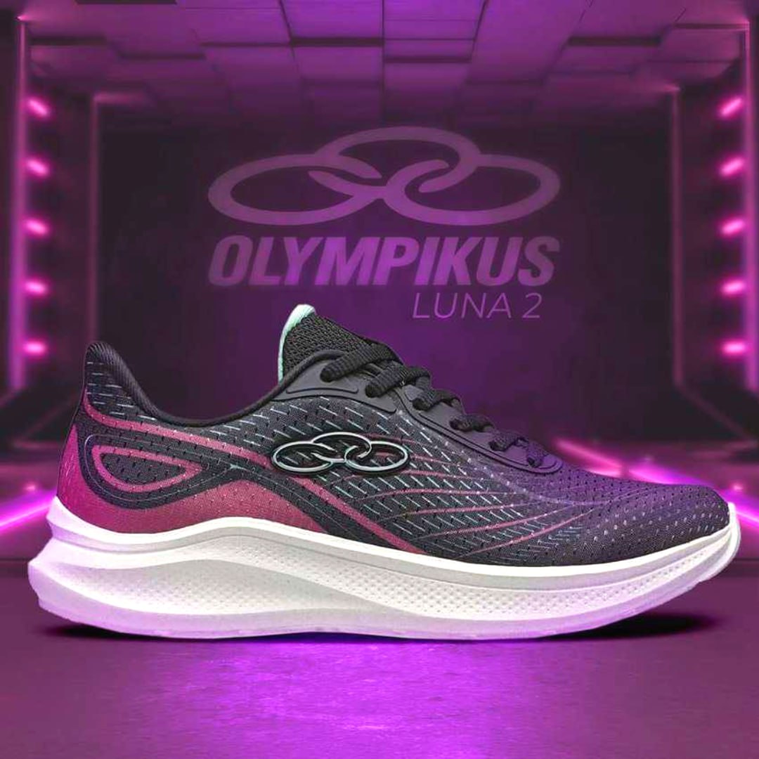 Olympikus feminino best sale mercado livre