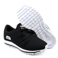 Tênis Feminino Masculino Diker Esportivo Caminhada Academia na Shopee