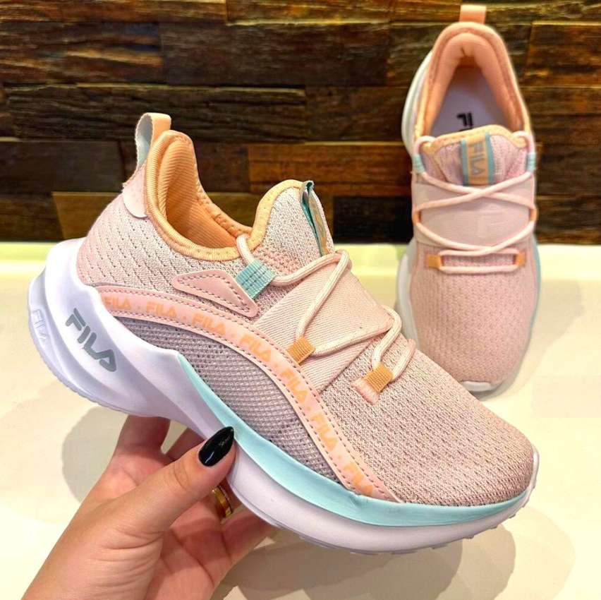 Tênis Fila Arched Feminino na Magazine Luiza